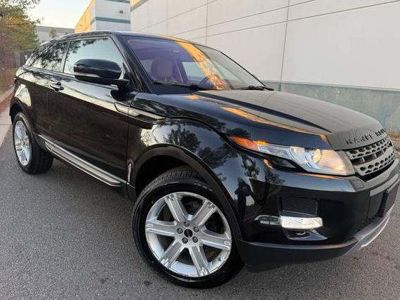 LAND ROVER RANGE ROVER EVOQUE 2012 SALVP1BG3CH613794 image LAND ROVER RANGE ROVER EVOQUE 2012 SALVP1BG3CH613794 image